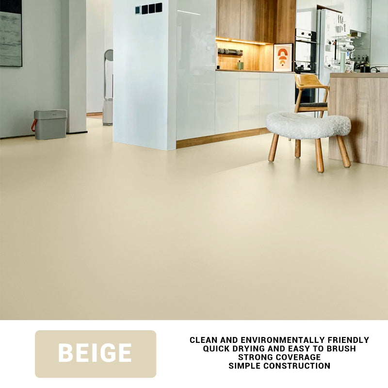 Les indispensables de la décoration🔥Peinture sol béton antidérapante pour intérieur et extérieur