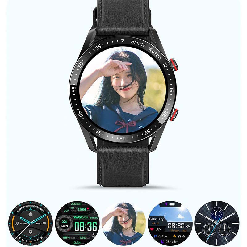 Nouvelle montre intelligente multifonctionnelle ✨ Prise en charge d'IOS et d'Android✨Livraison gratuite